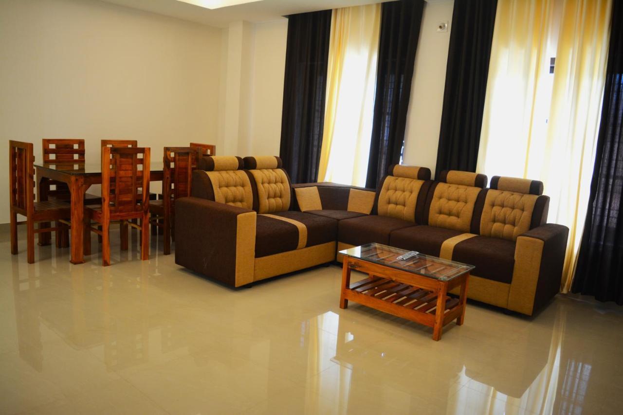 Apartament New Mount Residency Sultan Bathery Zewnętrze zdjęcie