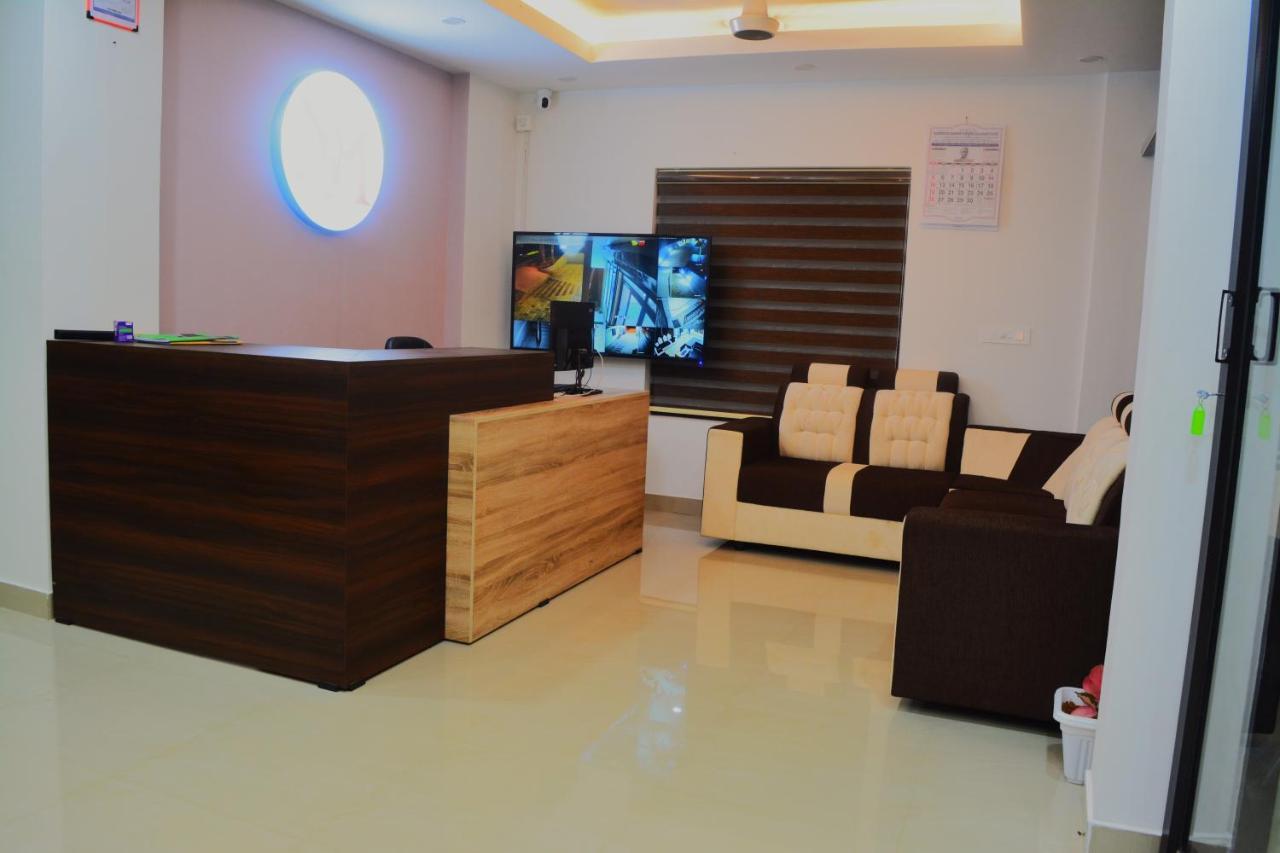 Apartament New Mount Residency Sultan Bathery Zewnętrze zdjęcie