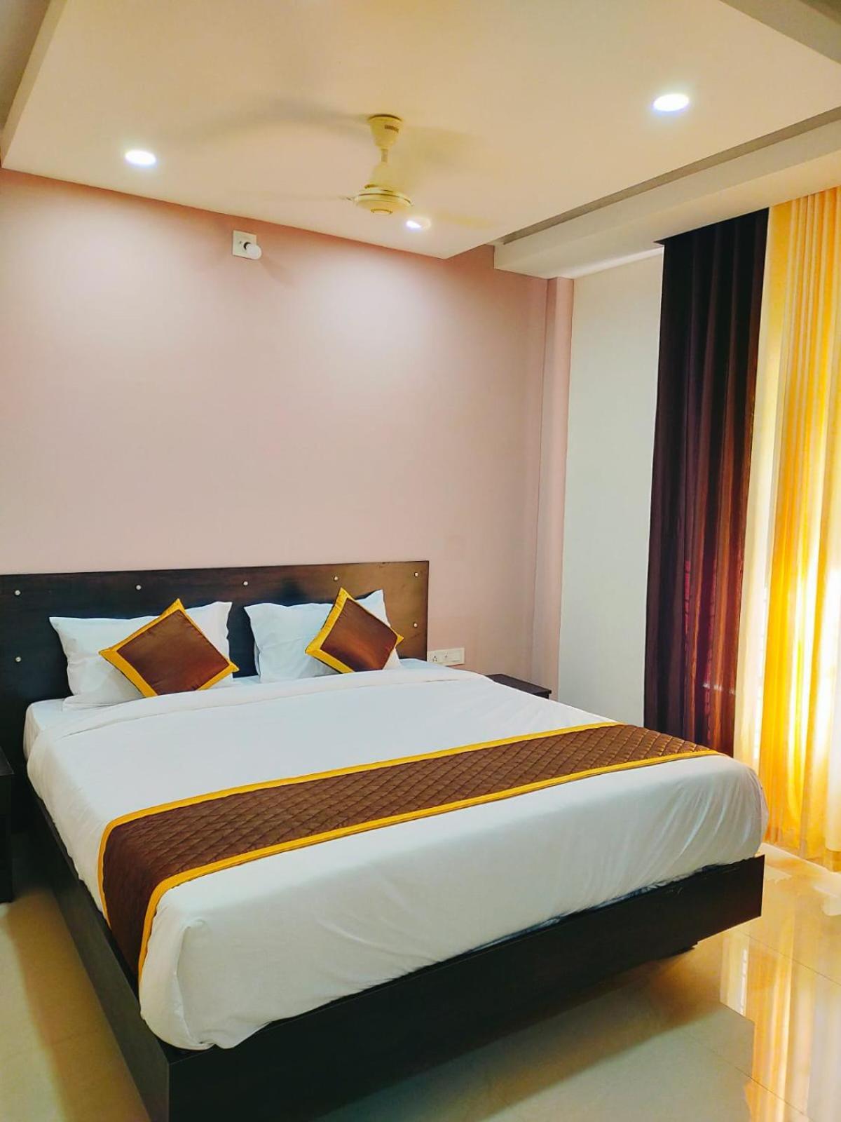 Apartament New Mount Residency Sultan Bathery Zewnętrze zdjęcie