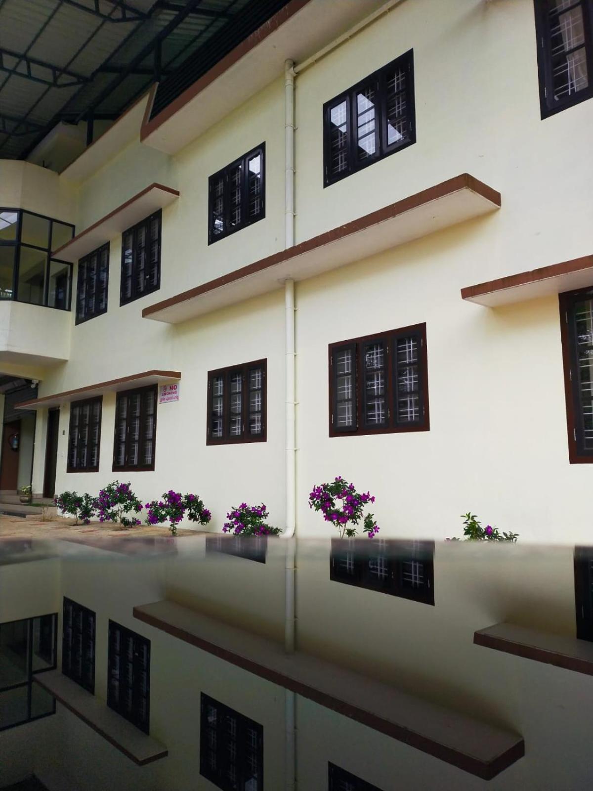 Apartament New Mount Residency Sultan Bathery Zewnętrze zdjęcie