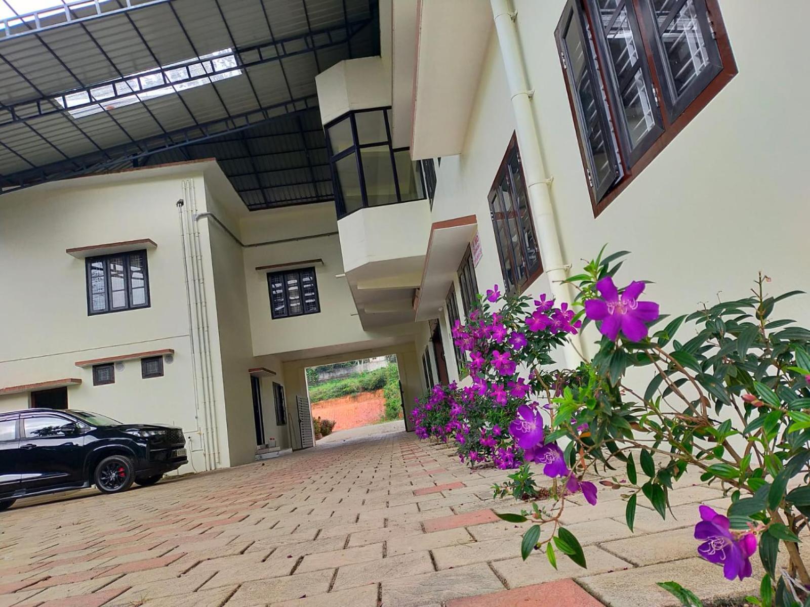 Apartament New Mount Residency Sultan Bathery Zewnętrze zdjęcie
